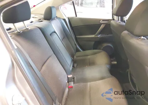 2013 Mazda Mazda3 I Touring z USA, uszkodzony, nr VIN JM1BL1V73D1739035